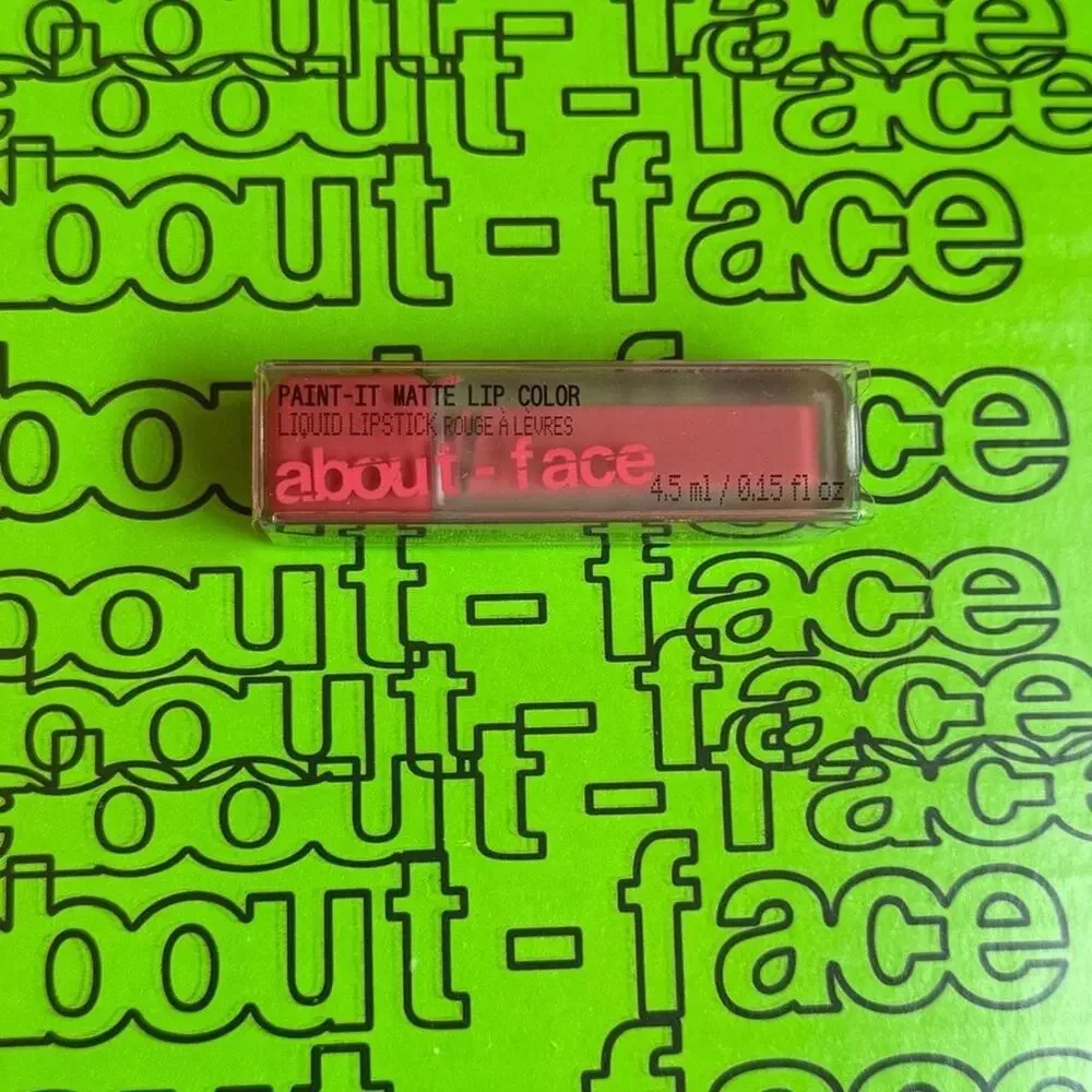 About face paint it matte lip color Baby's Arms NEW